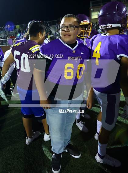 Thumbnail 1 in Lynwood vs. Firebaugh (Lynwood City Classic) photogallery.