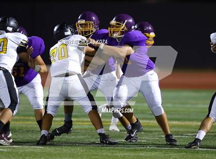 Thumbnail 1 in Lynwood vs. Firebaugh (Lynwood City Classic) photogallery.
