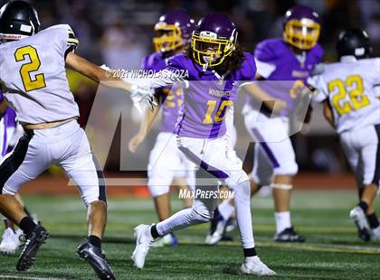 Thumbnail 1 in Lynwood vs. Firebaugh (Lynwood City Classic) photogallery.