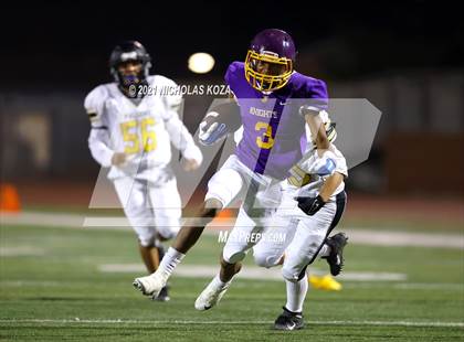 Thumbnail 3 in Lynwood vs. Firebaugh (Lynwood City Classic) photogallery.
