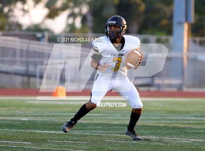 Thumbnail 1 in Lynwood vs. Firebaugh (Lynwood City Classic) photogallery.