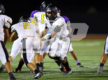 Thumbnail 1 in Lynwood vs. Firebaugh (Lynwood City Classic) photogallery.