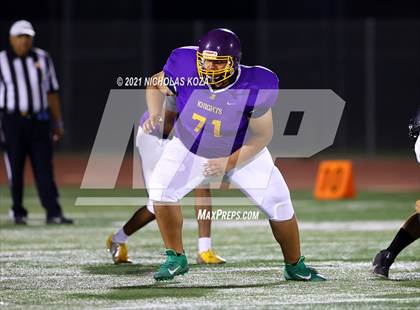 Thumbnail 3 in Lynwood vs. Firebaugh (Lynwood City Classic) photogallery.