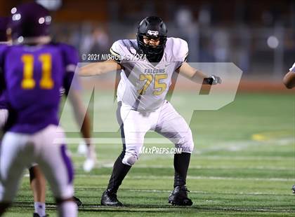 Thumbnail 1 in Lynwood vs. Firebaugh (Lynwood City Classic) photogallery.