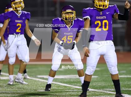 Thumbnail 1 in Lynwood vs. Firebaugh (Lynwood City Classic) photogallery.
