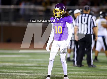 Thumbnail 3 in Lynwood vs. Firebaugh (Lynwood City Classic) photogallery.