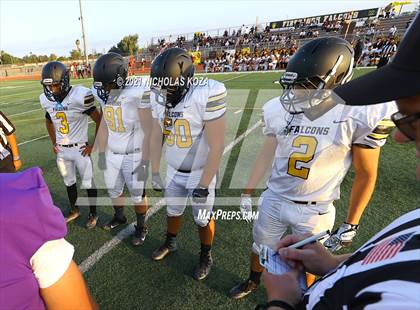 Thumbnail 3 in Lynwood vs. Firebaugh (Lynwood City Classic) photogallery.