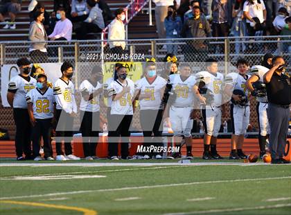 Thumbnail 3 in Lynwood vs. Firebaugh (Lynwood City Classic) photogallery.