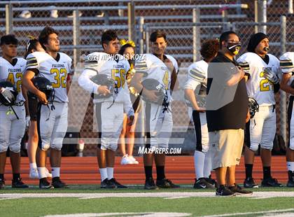 Thumbnail 2 in Lynwood vs. Firebaugh (Lynwood City Classic) photogallery.