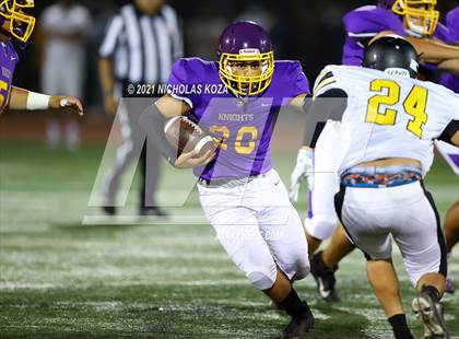 Thumbnail 1 in Lynwood vs. Firebaugh (Lynwood City Classic) photogallery.