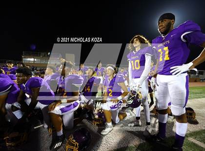 Thumbnail 3 in Lynwood vs. Firebaugh (Lynwood City Classic) photogallery.