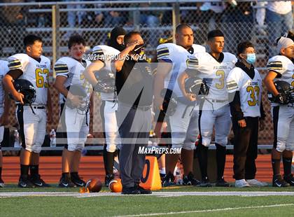 Thumbnail 1 in Lynwood vs. Firebaugh (Lynwood City Classic) photogallery.
