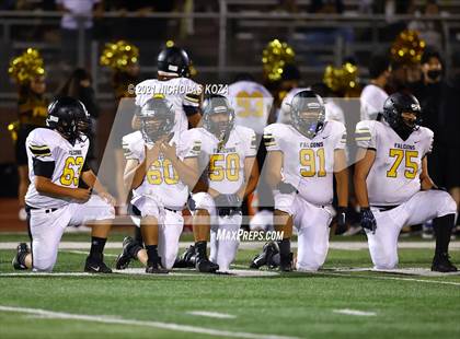 Thumbnail 1 in Lynwood vs. Firebaugh (Lynwood City Classic) photogallery.