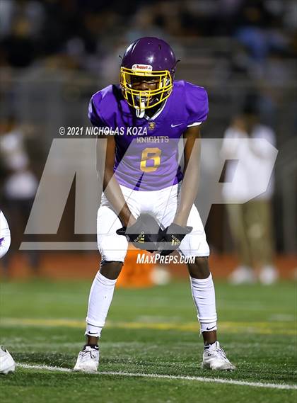 Thumbnail 1 in Lynwood vs. Firebaugh (Lynwood City Classic) photogallery.