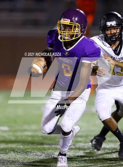 Thumbnail 2 in Lynwood vs. Firebaugh (Lynwood City Classic) photogallery.