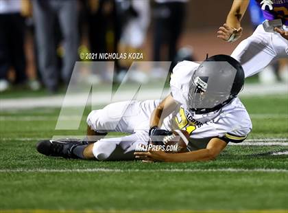 Thumbnail 1 in Lynwood vs. Firebaugh (Lynwood City Classic) photogallery.