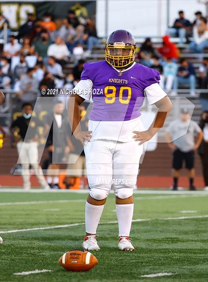 Thumbnail 1 in Lynwood vs. Firebaugh (Lynwood City Classic) photogallery.