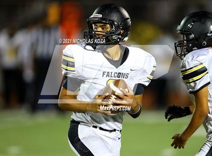Thumbnail 1 in Lynwood vs. Firebaugh (Lynwood City Classic) photogallery.