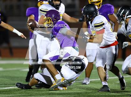 Thumbnail 3 in Lynwood vs. Firebaugh (Lynwood City Classic) photogallery.