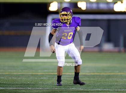 Thumbnail 3 in Lynwood vs. Firebaugh (Lynwood City Classic) photogallery.