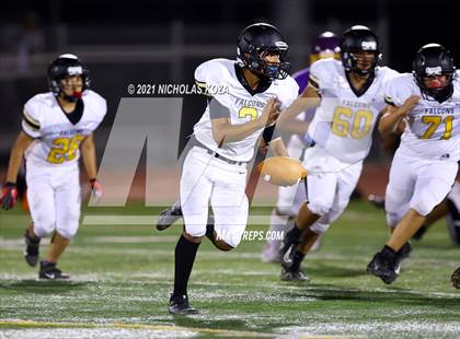 Thumbnail 3 in Lynwood vs. Firebaugh (Lynwood City Classic) photogallery.