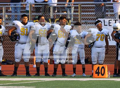 Thumbnail 1 in Lynwood vs. Firebaugh (Lynwood City Classic) photogallery.