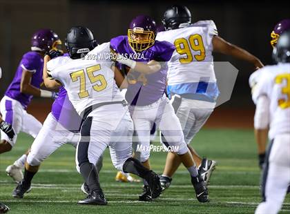 Thumbnail 2 in Lynwood vs. Firebaugh (Lynwood City Classic) photogallery.