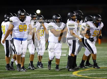 Thumbnail 1 in Lynwood vs. Firebaugh (Lynwood City Classic) photogallery.