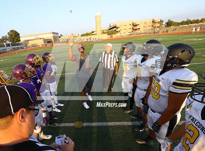 Thumbnail 1 in Lynwood vs. Firebaugh (Lynwood City Classic) photogallery.
