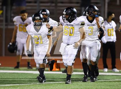 Thumbnail 1 in Lynwood vs. Firebaugh (Lynwood City Classic) photogallery.