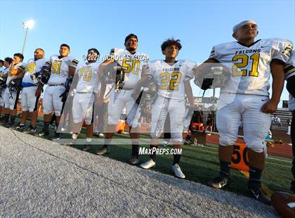 Thumbnail 2 in Lynwood vs. Firebaugh (Lynwood City Classic) photogallery.