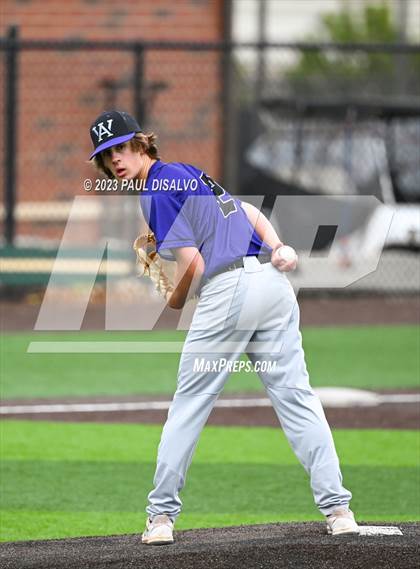 Thumbnail 3 in Arvada West @ Valor Christian (Jeffco League Tournament) photogallery.