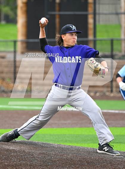 Thumbnail 1 in Arvada West @ Valor Christian (Jeffco League Tournament) photogallery.