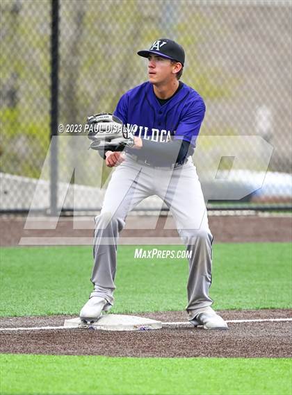 Thumbnail 3 in Arvada West @ Valor Christian (Jeffco League Tournament) photogallery.