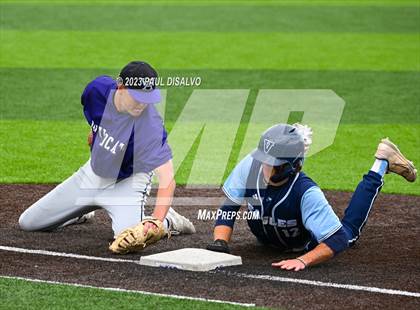 Thumbnail 3 in Arvada West @ Valor Christian (Jeffco League Tournament) photogallery.