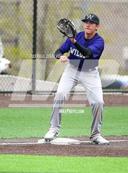 Thumbnail 3 in Arvada West @ Valor Christian (Jeffco League Tournament) photogallery.