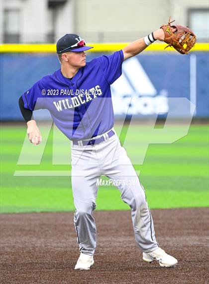 Thumbnail 3 in Arvada West @ Valor Christian (Jeffco League Tournament) photogallery.