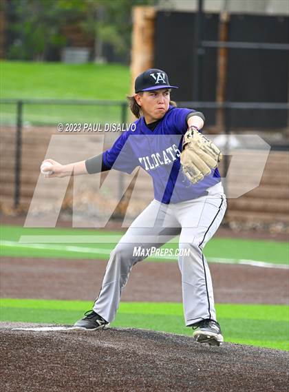 Thumbnail 1 in Arvada West @ Valor Christian (Jeffco League Tournament) photogallery.
