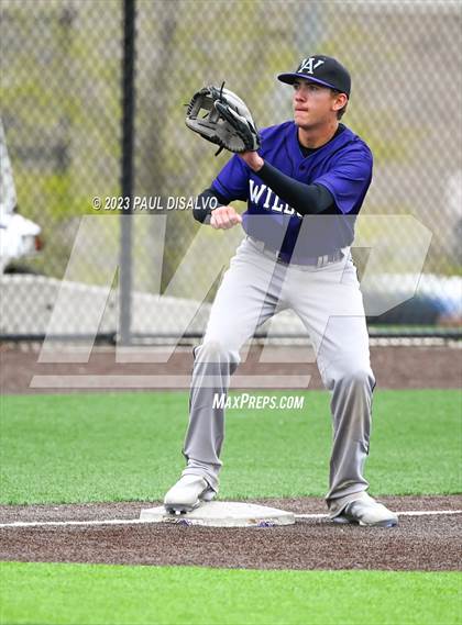 Thumbnail 2 in Arvada West @ Valor Christian (Jeffco League Tournament) photogallery.