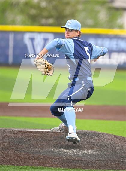 Thumbnail 2 in Arvada West @ Valor Christian (Jeffco League Tournament) photogallery.