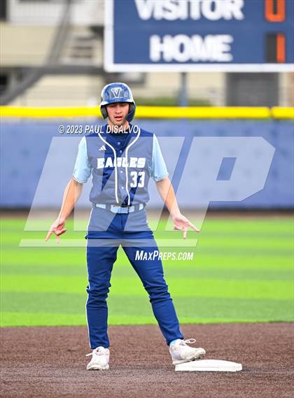 Thumbnail 2 in Arvada West @ Valor Christian (Jeffco League Tournament) photogallery.