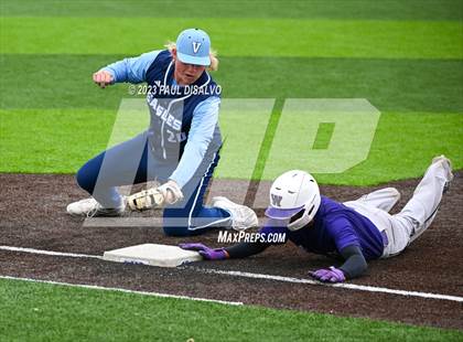 Thumbnail 1 in Arvada West @ Valor Christian (Jeffco League Tournament) photogallery.