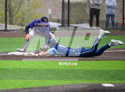 Thumbnail 2 in Arvada West @ Valor Christian (Jeffco League Tournament) photogallery.
