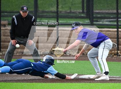 Thumbnail 3 in Arvada West @ Valor Christian (Jeffco League Tournament) photogallery.