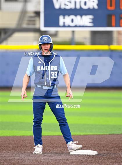 Thumbnail 3 in Arvada West @ Valor Christian (Jeffco League Tournament) photogallery.