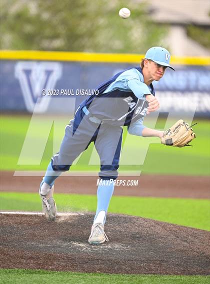 Thumbnail 3 in Arvada West @ Valor Christian (Jeffco League Tournament) photogallery.