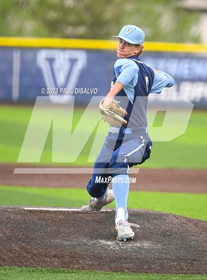 Thumbnail 3 in Arvada West @ Valor Christian (Jeffco League Tournament) photogallery.