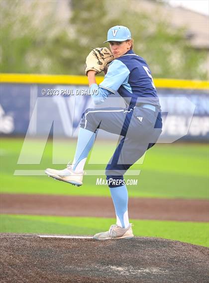 Thumbnail 1 in Arvada West @ Valor Christian (Jeffco League Tournament) photogallery.