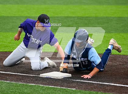 Thumbnail 1 in Arvada West @ Valor Christian (Jeffco League Tournament) photogallery.