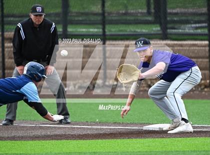 Thumbnail 3 in Arvada West @ Valor Christian (Jeffco League Tournament) photogallery.